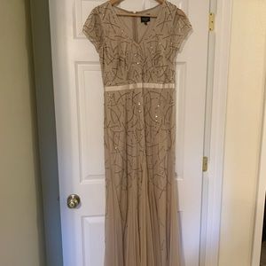 Adrianna Papell Evening Gown